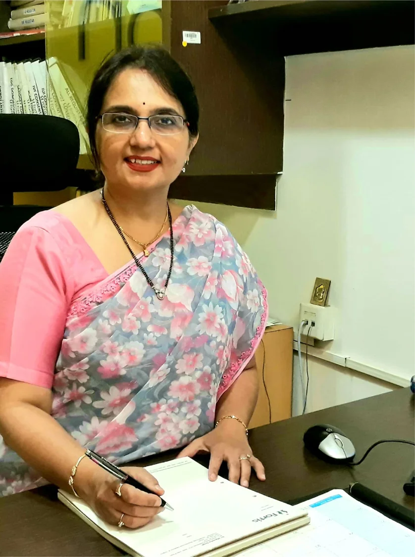 Dr. Manisha Rajpal Singh