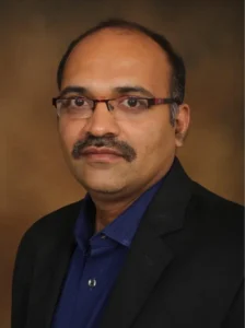 Dr. Ravindra BS