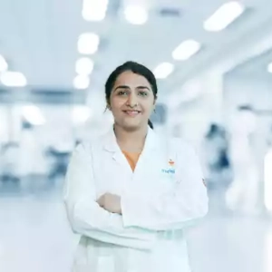 Dr. Simran Sawhney