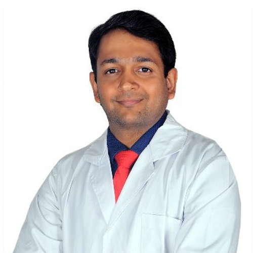 Dr. Aayush Kumar Singal