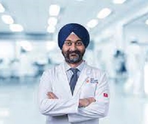Dr. Harpreet Singh