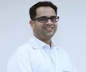 Dr. Hitesh Dawar