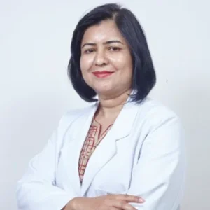 Dr. Jyoti B Sharma