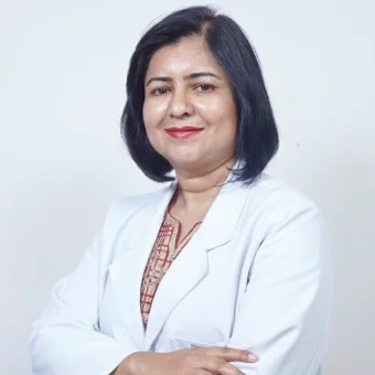 Dr. Jyoti B Sharma