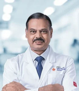 Dr. Lt. Gen. C.S. Narayanan VSM