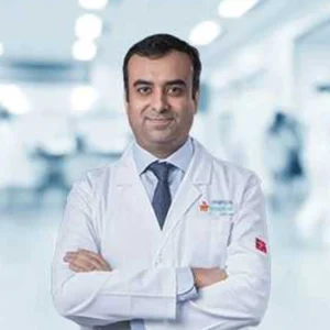 Dr. Peush Bajpai