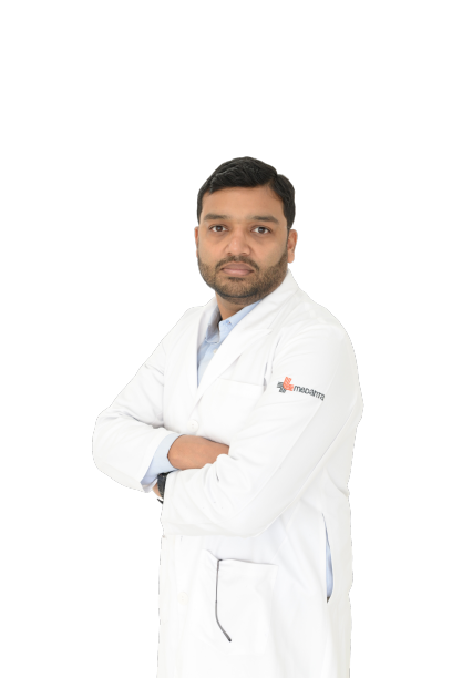 Dr. Raghav Bansal