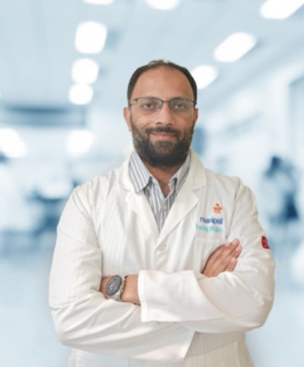 Dr. Ram Badari Narayan