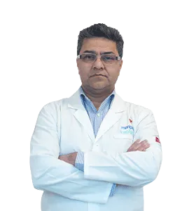 Dr Sanjay Khanna