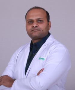 Dr. Sathya Vamsi Krishna