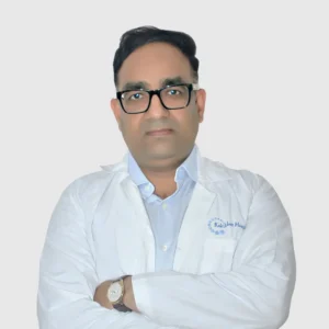 Dr. Saurabh Argal