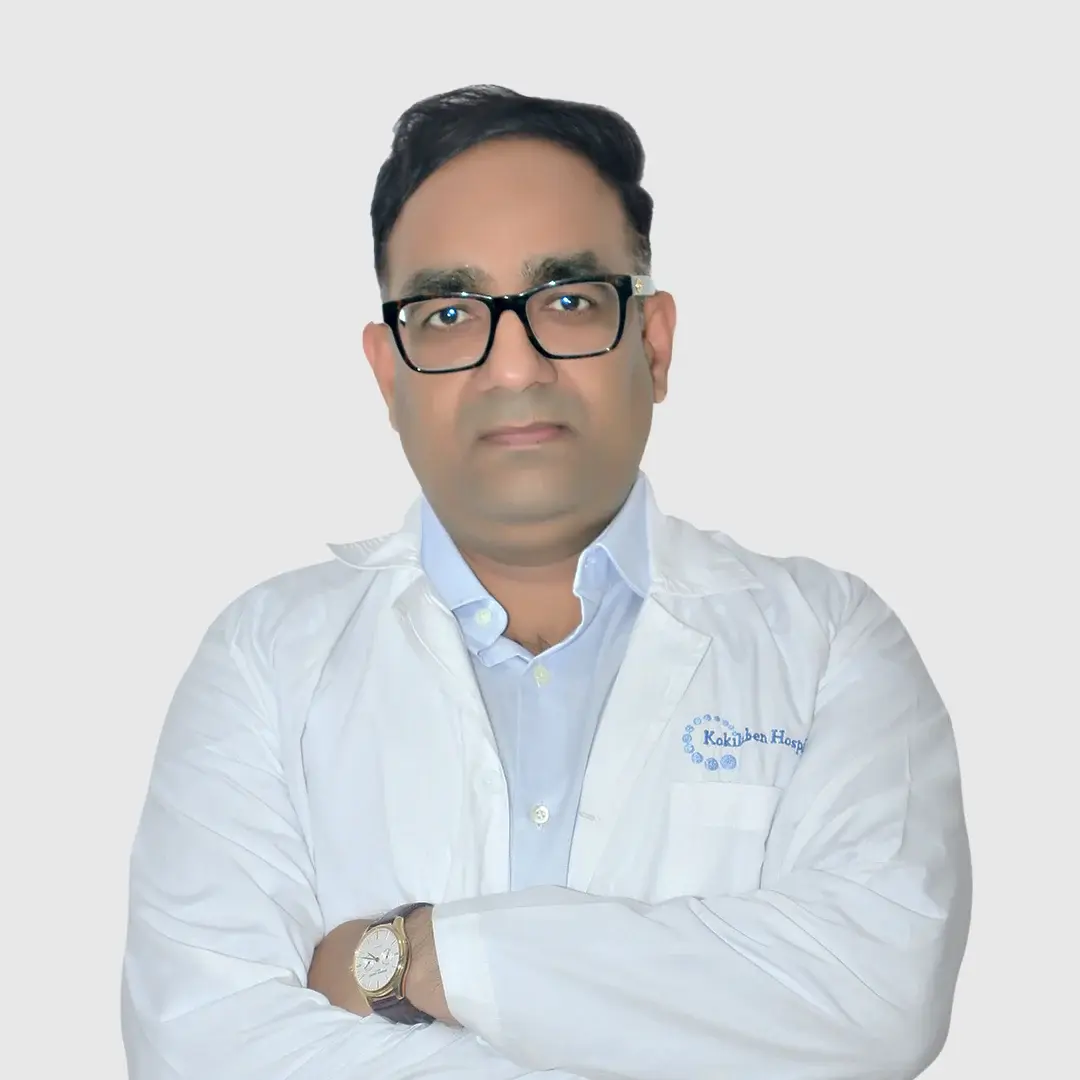 Dr. Saurabh Argal