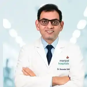 Dr. Surender Kumar Dabas
