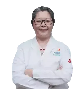 Dr. Thichen Kalden Lama