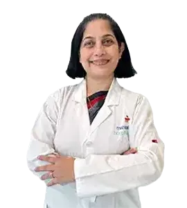 Dr. (Lt. Col.) Gargi Vikas Sharma