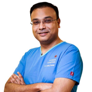 Dr. Anurag Saxena