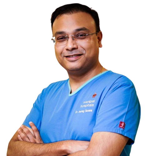 Dr. Anurag Saxena