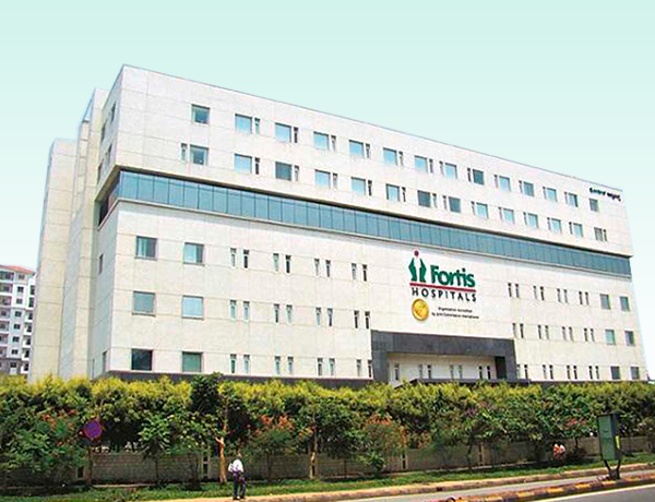 Fortis Hospital, Bangalore (Bannerghatta Road)