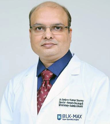 Dr. Sanjeev Kumar Sharma