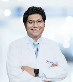 Dr. Sandeep Agarwal