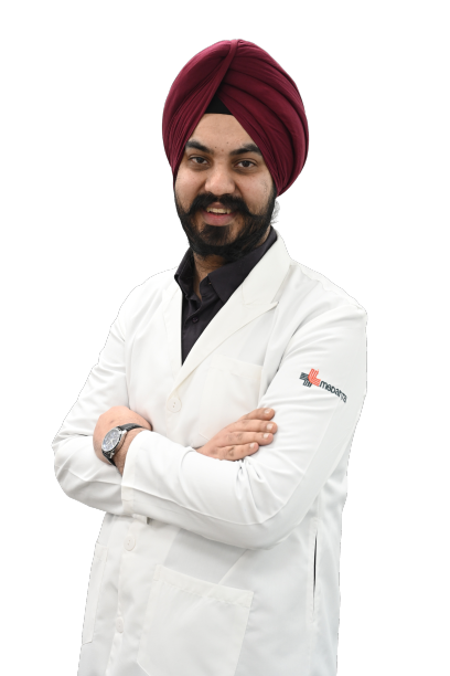Dr. Preet Mohan Singh