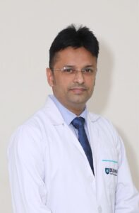 Dr. Sourabh Mukharjee