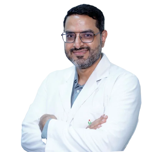 Dr. Gourav Thakral