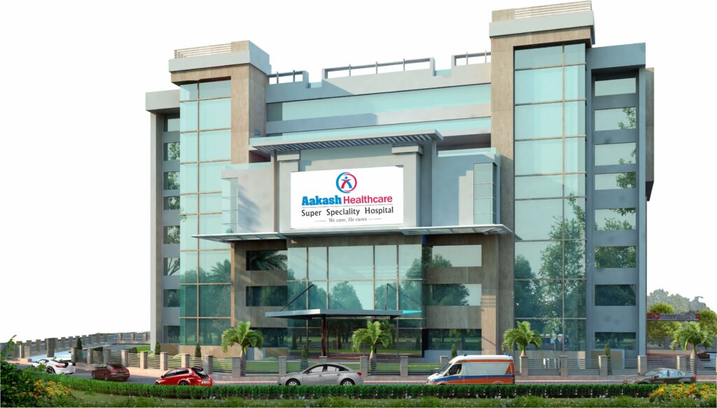 Aakash HealthCare