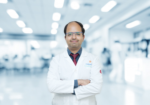 Dr. Mridul Malhotra