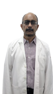 Dr. Venugopal M