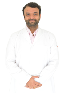 Dr. Abhishek Kumar Tiwari