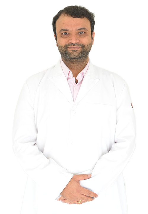 Dr. Abhishek Kumar Tiwari