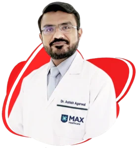 Dr. Ashish Agarwal