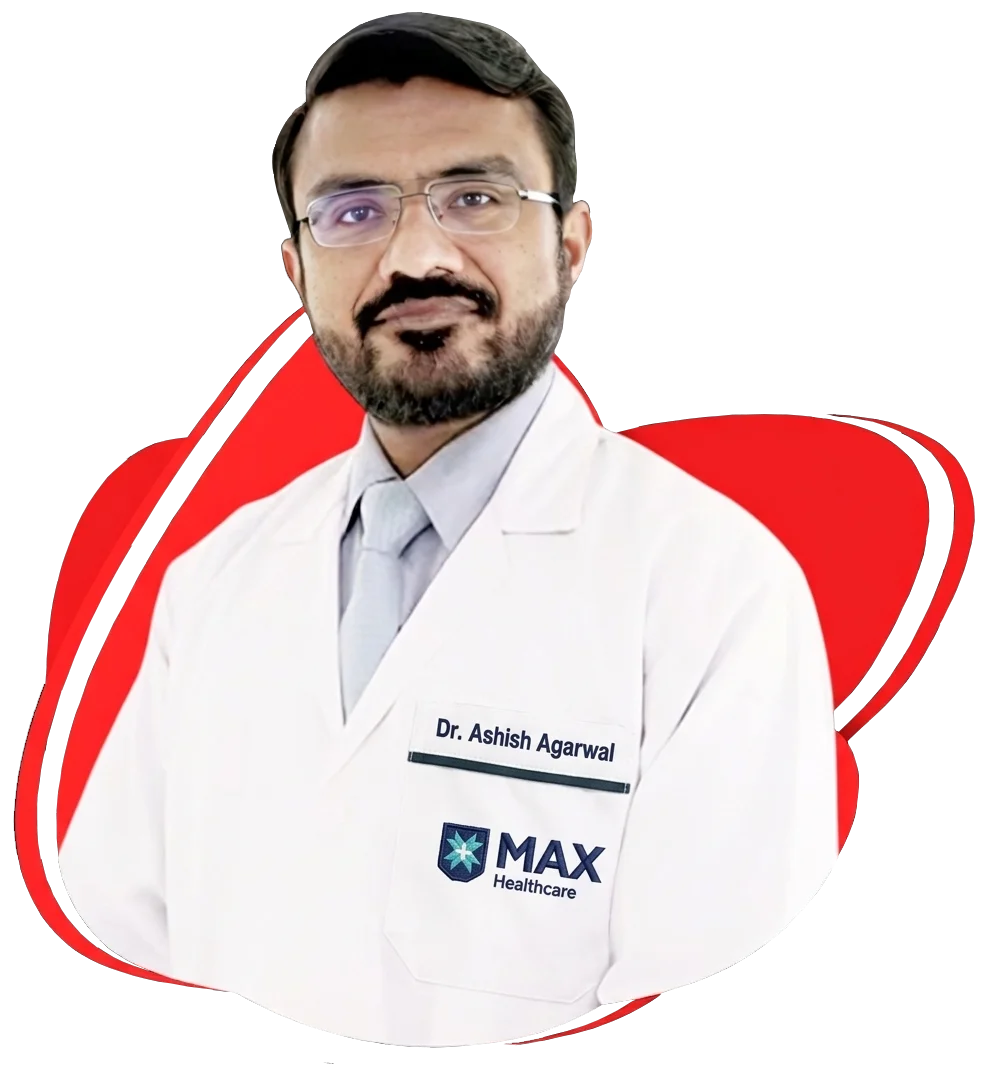 Dr. Ashish Agarwal