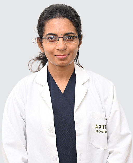 Dr. Preeti Vijayakumaran