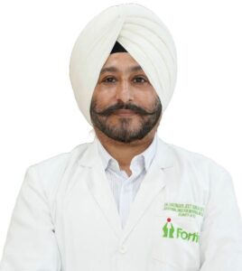Dr. Hatinder Jeet Singh Sethi
