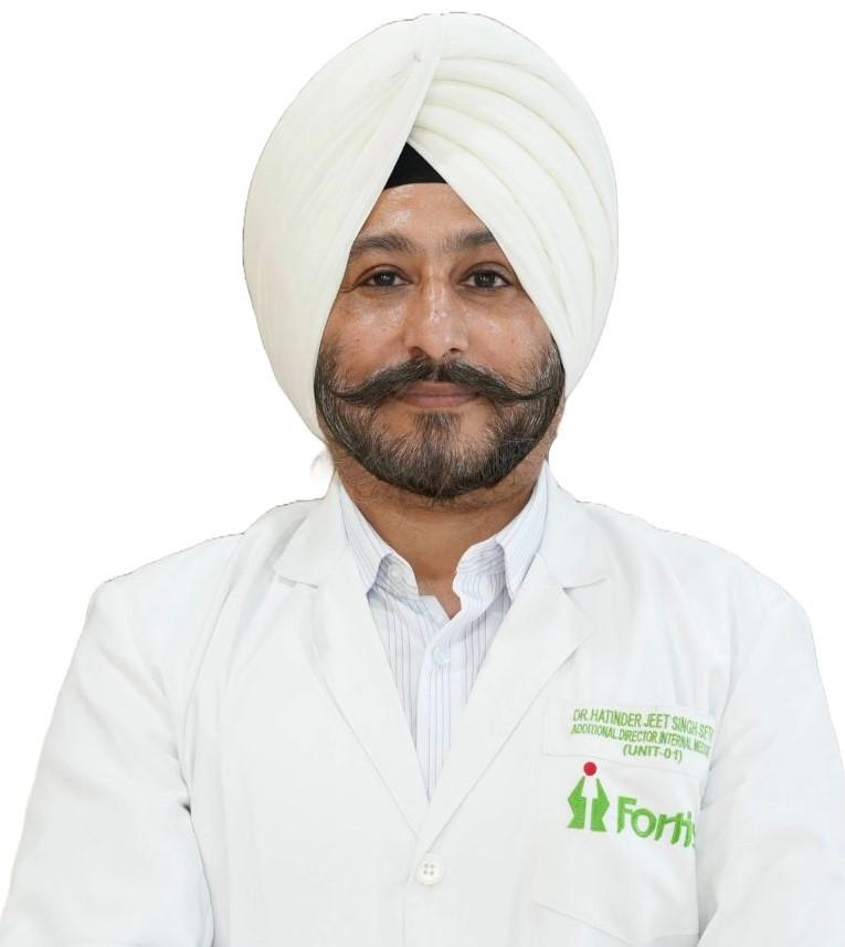 Dr. Hatinder Jeet Singh Sethi