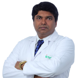 Dr. Karthik Shamanna