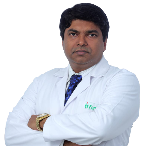 Dr. Karthik Shamanna