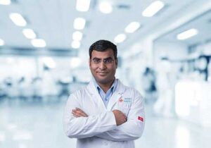 Dr. Lalit Kumar Lohia