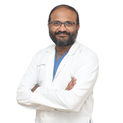 Dr. Manish Joshi