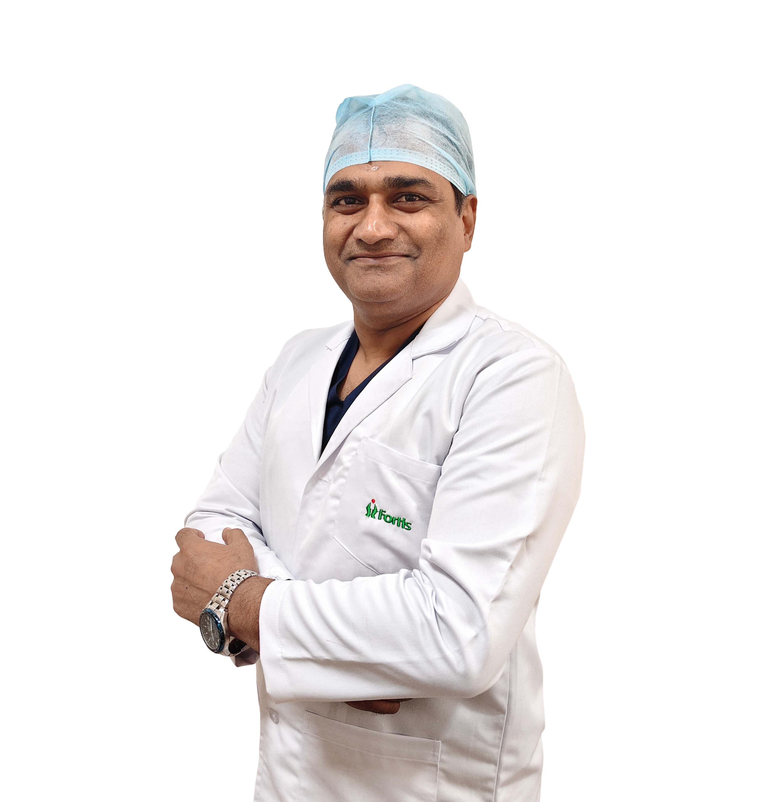 Dr. Manjunath KL