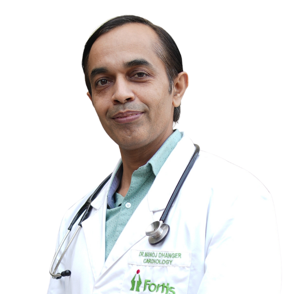 Dr. Manoj Kumar Dhanger