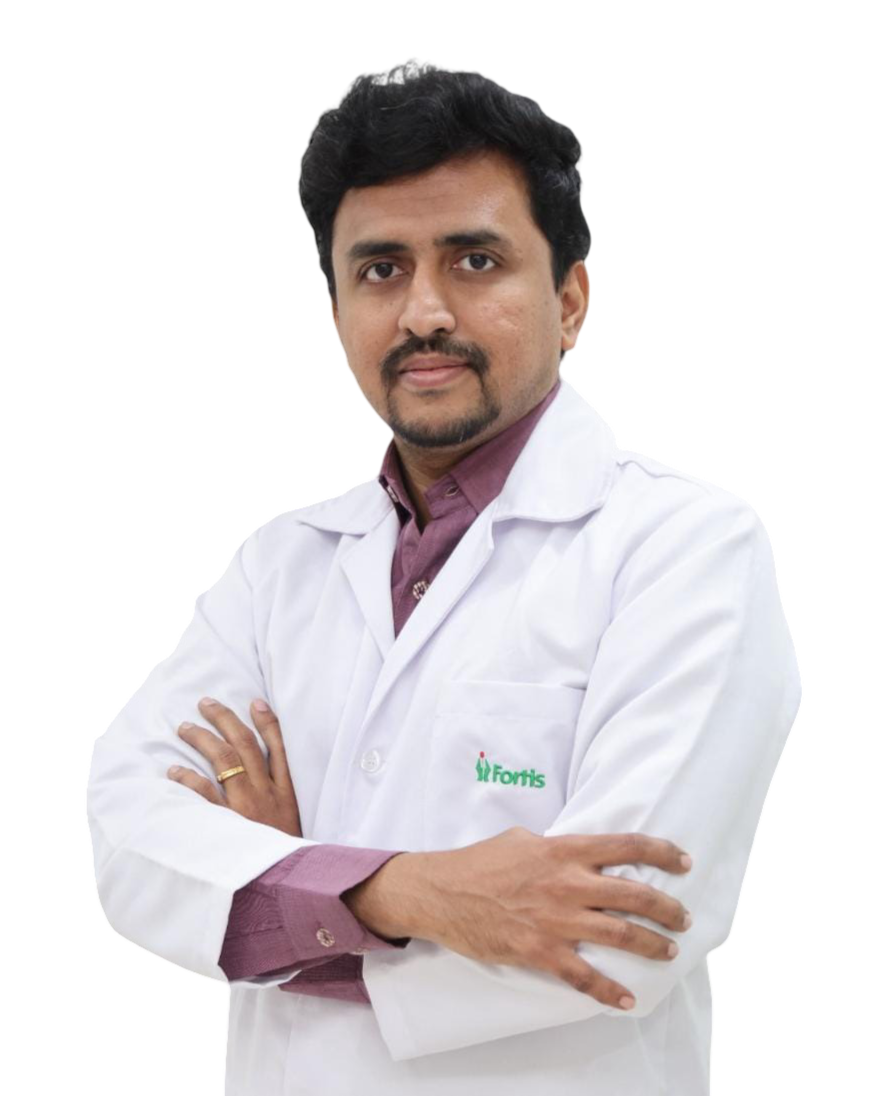 Dr. Narendranath A