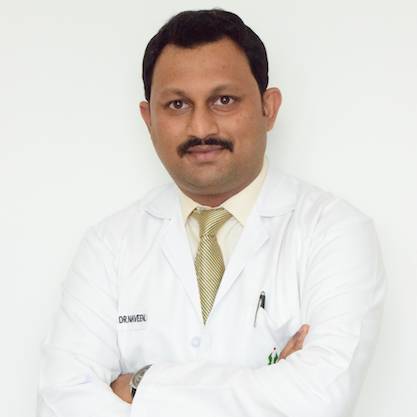 Dr. Naveen.D