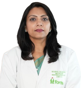 Dr. Nisha Aggarwal