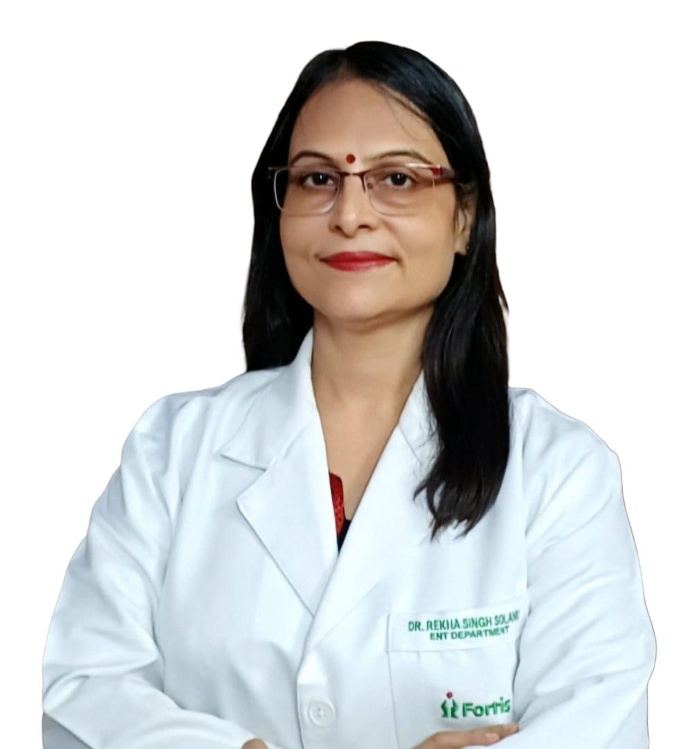 Dr. Rekha Singh