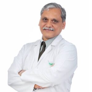 Dr. SS Praharaj