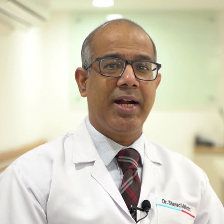 Dr. Sharad Malhotra