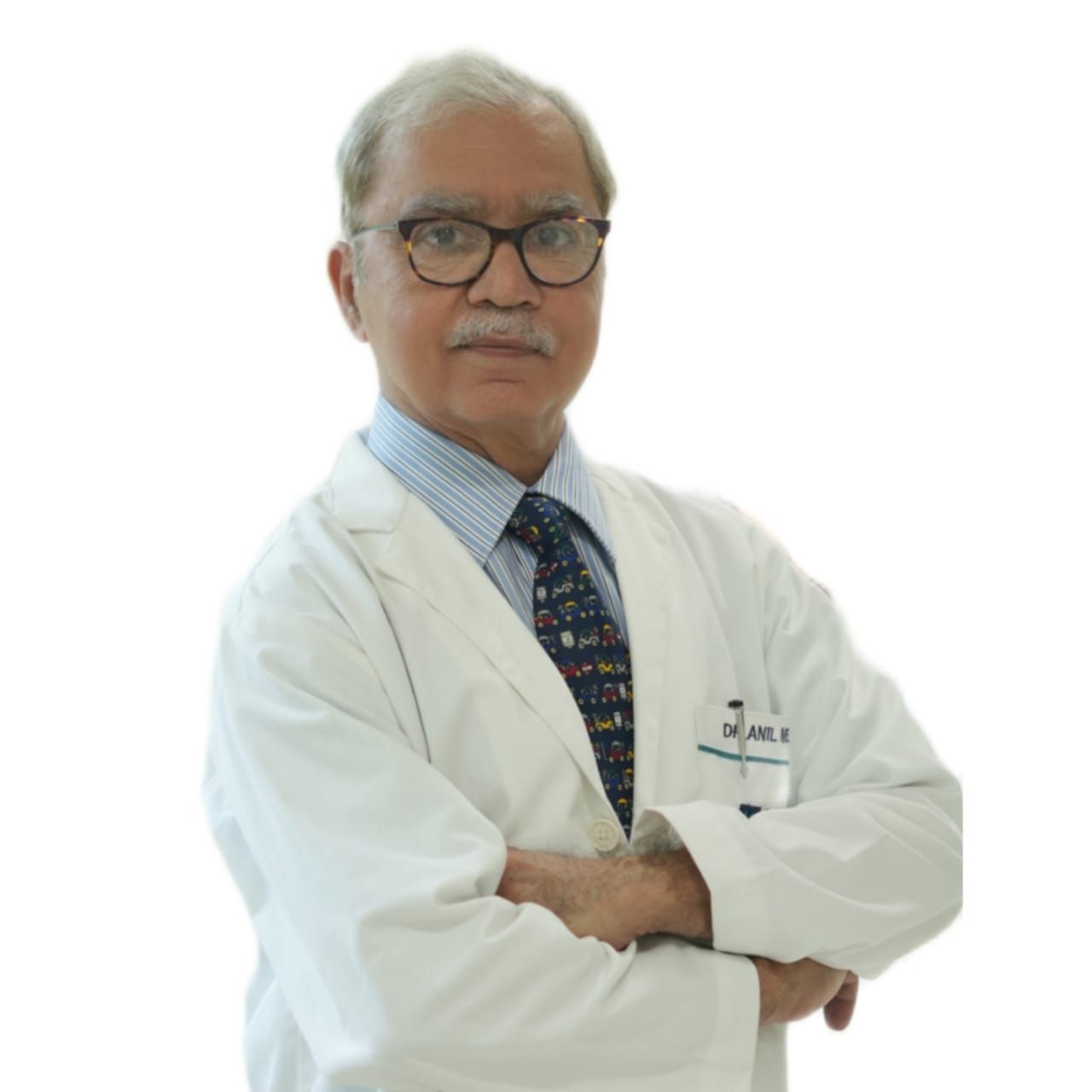 Dr. Anil Mehtani
